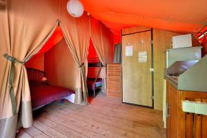 Campings Camping Etang de la Vallee : photos des chambres