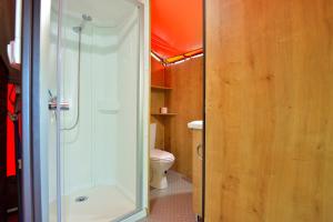 Campings Camping Etang de la Vallee : Cabane