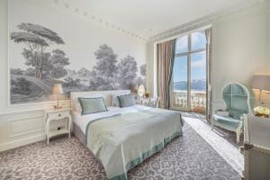 Suite with Sea View room in Hôtel Hermitage Monte-Carlo