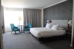 Hotels Hilton Paris Charles De Gaulle Airport : photos des chambres