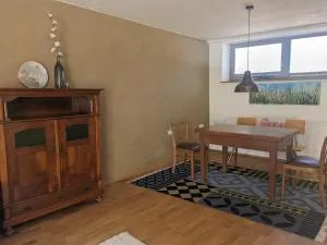 Wohnung mit Terrasse und eigenem Parkplatz - Guteneck