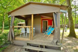 Campings Camping Etang de la Vallee : photos des chambres