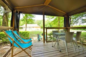 Campings Camping Etang de la Vallee : photos des chambres