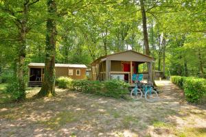 Campings Camping Etang de la Vallee : Mobile Home