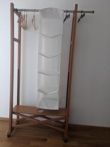 Wohnung mit Terrasse und eigenem Parkplatz