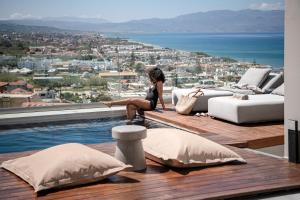 Alectrona Living Crete, Villa Ãcro