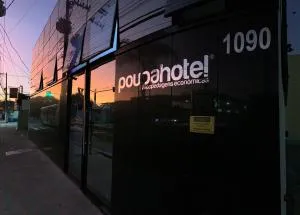 Poupahotel - 平达莫尼扬加巴