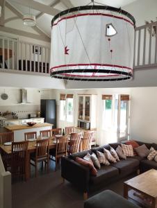 Villas Grande maison entre Lac et foret : photos des chambres