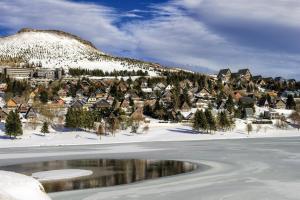 Hotels Belambra Clubs Superbesse - Le Chambourguet : photos des chambres
