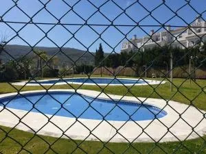 Apartamento con jardin - La Línea de la Concepción