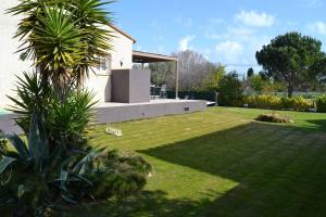 Villas Superbe villa Classee jardin avec jacuzzis a 5 min des plages 7CVAULX5 : photos des chambres