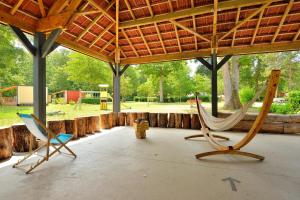 Campings Camping Etang de la Vallee : photos des chambres