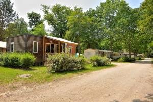 Camping Etang de la Vallée