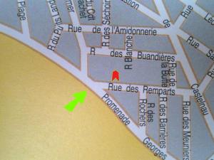 Hotels Hotel & Cantine De La Plage : photos des chambres