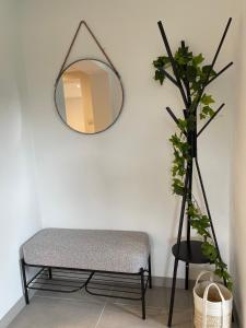 Appartements Appartement rez-de-jardin : photos des chambres
