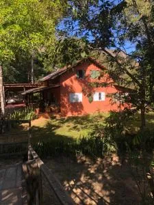 Refúgio Mundo dos Pássaros - 圣若热岛