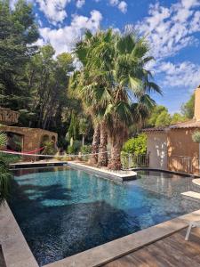 Villas Villa de 5 chambres avec piscine privee jacuzzi et jardin clos a Aubagne : photos des chambres