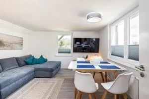 Ferienhaus Seeblick FEWO 10 - Burtevitz