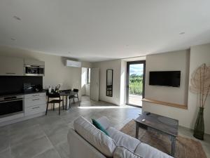 Appartements Clos des Mouliniers - Gites 5 etoiles en Ardeche : photos des chambres