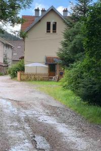 Maisons de vacances GERARDMER Gite Camomille Classe *** : photos des chambres