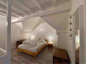 Maisons de vacances GERARDMER Gite Camomille Classe *** : photos des chambres