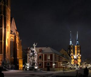 Tom Sawyers Old Town Apartment