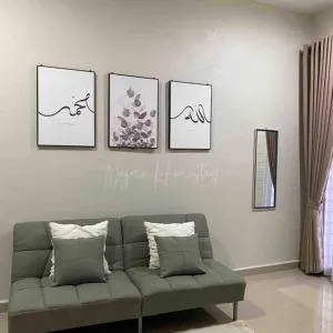 Najma Homestay - Kampong Setol