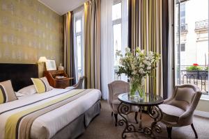 Hotels Hotel Le Regent Paris : photos des chambres