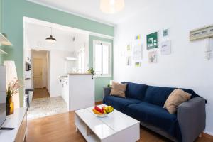 Home2Book Centric & Cozy Flat Rambla Santa Cruz