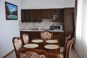 Apartment with Mountain View room in Gorny Khrustal Apart-hotel