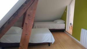 B&B / Chambres d'hotes Gite La Belle etoile - Paray-le-Monial : photos des chambres