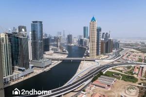 2ndHome - Amna Tower, Al Habtoor City