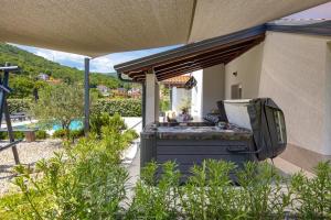 Luxury Villa Sušanj 