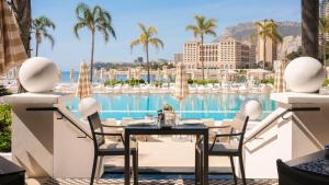 Hotels Monte-Carlo Beach : photos des chambres