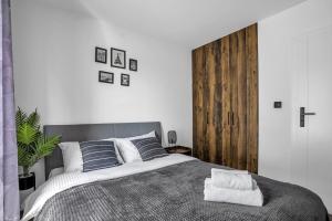 Konstancin Jeziorna Modern Apartment