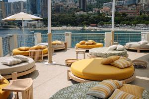 Hotels Monte-Carlo Beach : photos des chambres