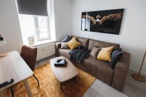 Urban Apartments In Riga