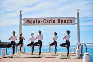 Hotels Monte-Carlo Beach : photos des chambres