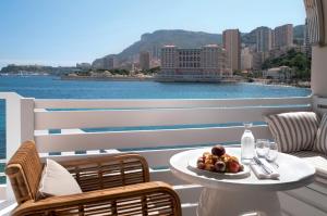 Hotels Monte-Carlo Beach : photos des chambres