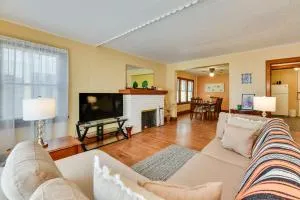 Buffalo Vacation Rental about 8 Mi From Canalside! - 威廉斯维尔