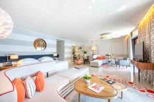Hotels Monte-Carlo Beach : photos des chambres