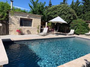 Luxurious Villa in Carpentras with Private Pool