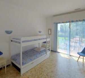 Villas Suberpe mas Catalan pour vacances detentes en centre ville 12MASCAT39 : photos des chambres