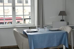 Appartements Studio Le Mansart au pied du Chateau Insead : photos des chambres