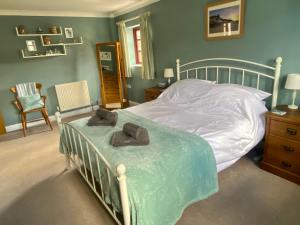 Lapwing Cottage Docking