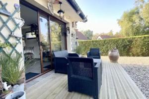 Maisons de vacances Les Anatides, Quend : photos des chambres