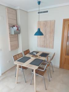 Apartment La Dársena