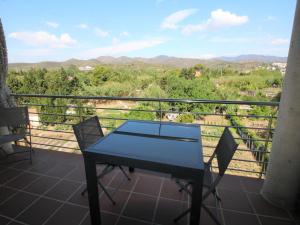 Acogedor apto a 100m de la playa del Port, con garaje y vistas a la montaña - ES-228-2