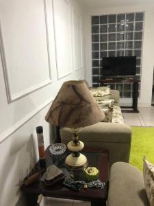 Aproveite a Praia Grande em uma casa agradável no Centro