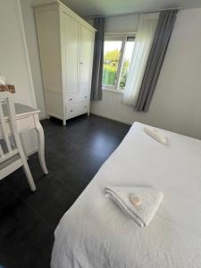 Ruime chalet midden in de natuur in Lith